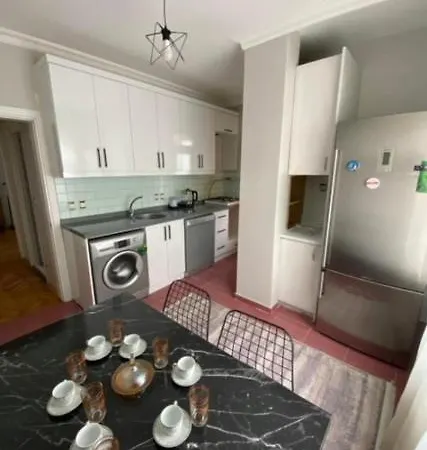 Διαμέρισμα 130m2 L Luks Muhtesem Dairemiz *