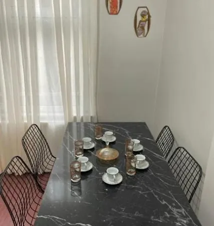 130m2 L Luks Muhtesem Dairemiz Apartment *