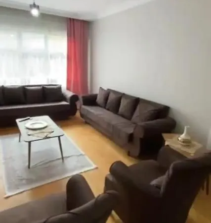 Apartment 130m2 L Luks Muhtesem Dairemiz
