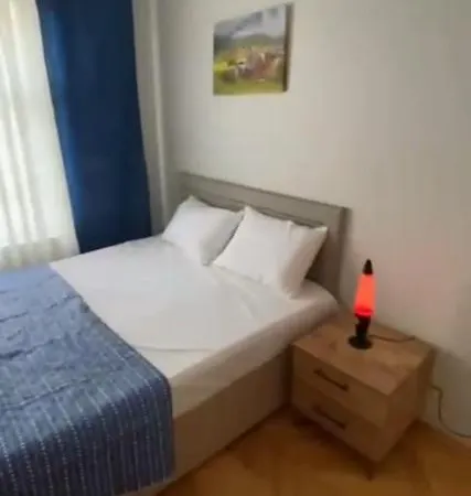130m2 L Luks Muhtesem Dairemiz Apartment *
